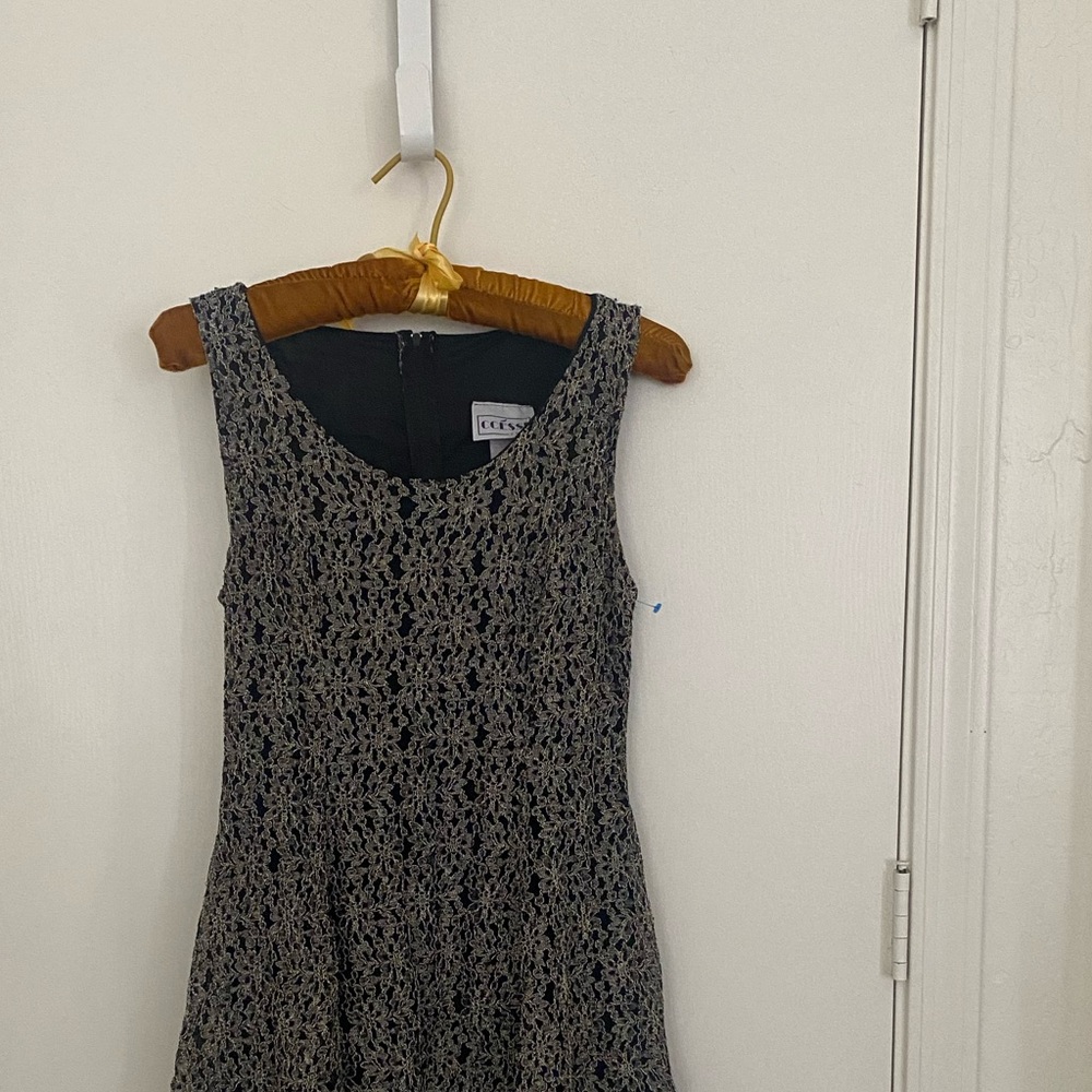 Lace Party Dress